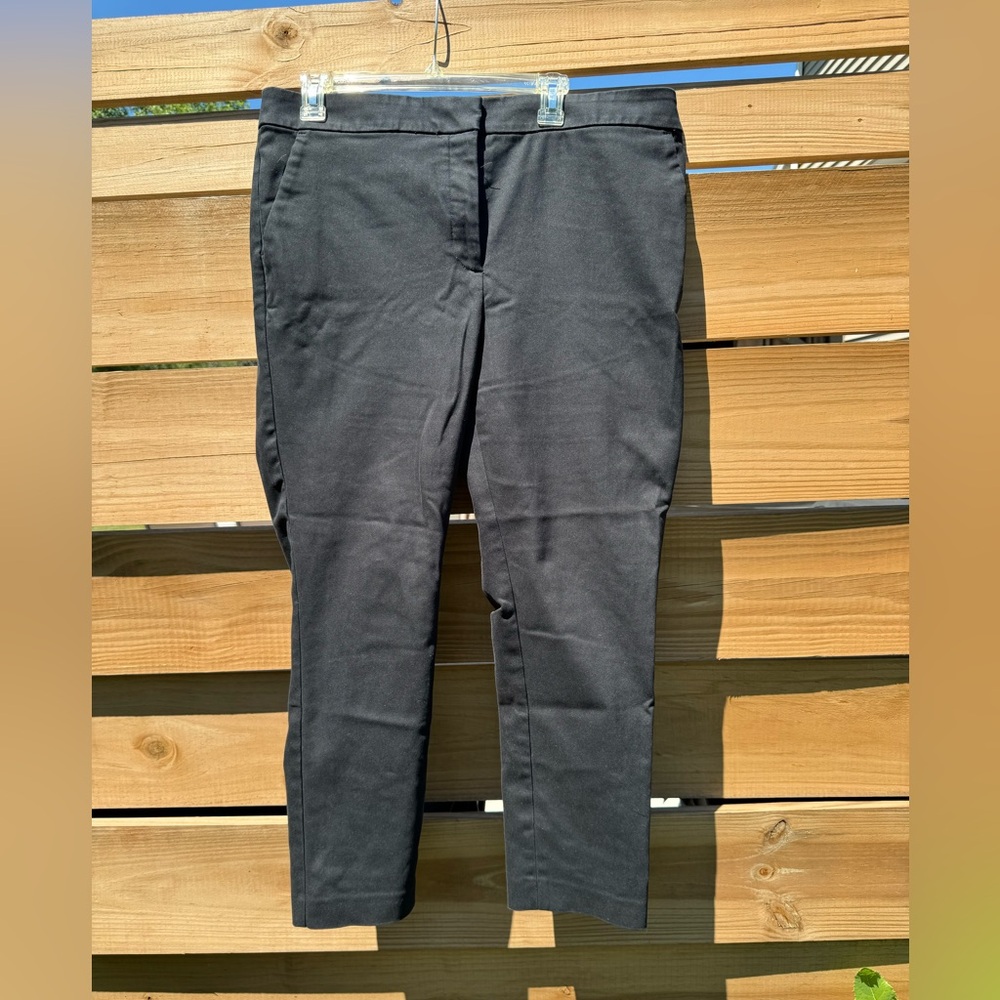 Loft Marissa Skinny ankle pant
